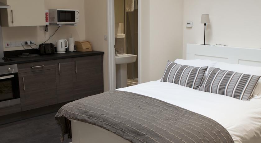 Toothbrush Apartments - Ipswich Central East Room photo